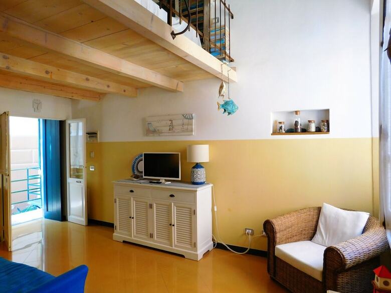Apartamento La Casa Del Vecchio Pescatore