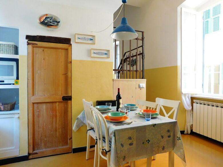 Apartamento La Casa Del Vecchio Pescatore