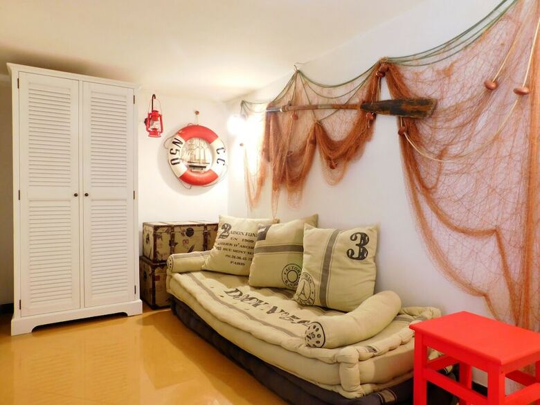 Apartamento La Casa Del Vecchio Pescatore