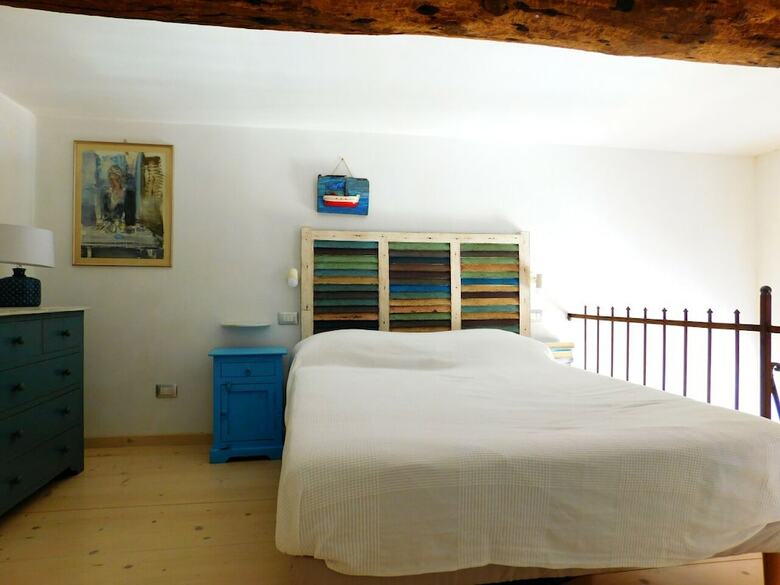 Apartamento La Casa Del Vecchio Pescatore