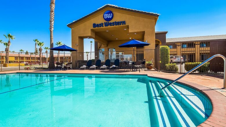 Hotel Best Western Heritage Inn