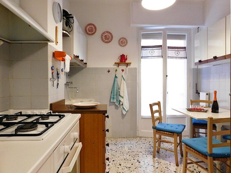 Apartamento La Casa Del Genovese