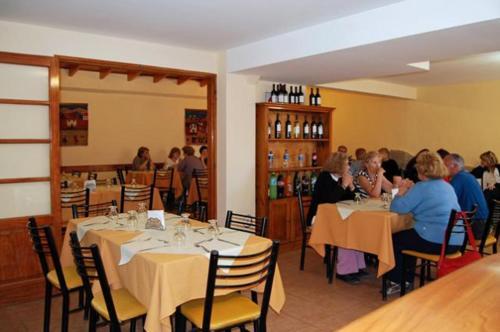 Lodge Caba�as Villa De Luj�n
