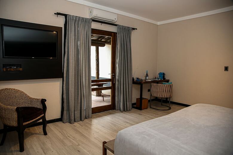 Hotel Algodon Wine Estates & Champions Club