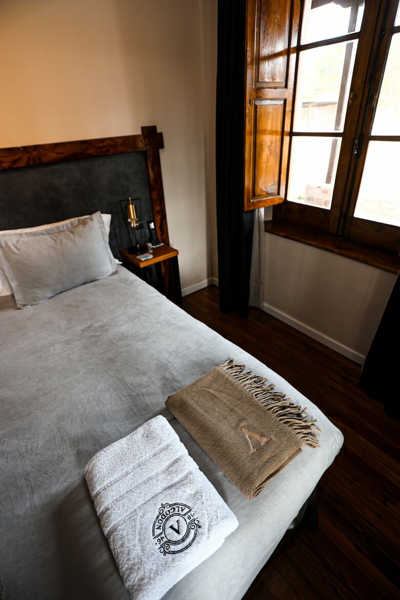 Hotel Algodon Wine Estates & Champions Club