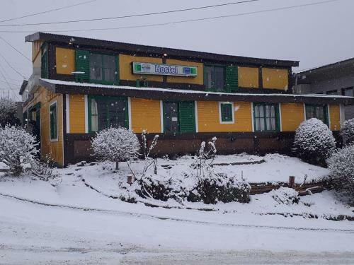 Albergue Amanecer De La Bah�a