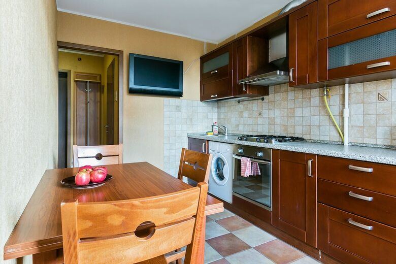Gm Sunny Apartment In 15 Min From Red Square