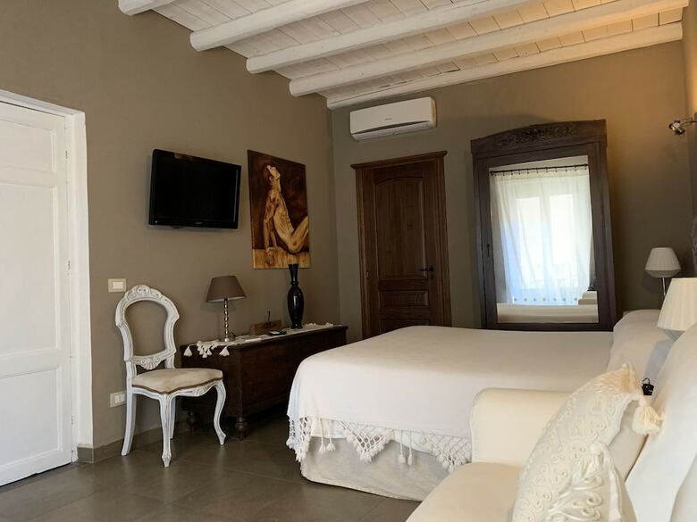 B&B Mugnos Charme Living