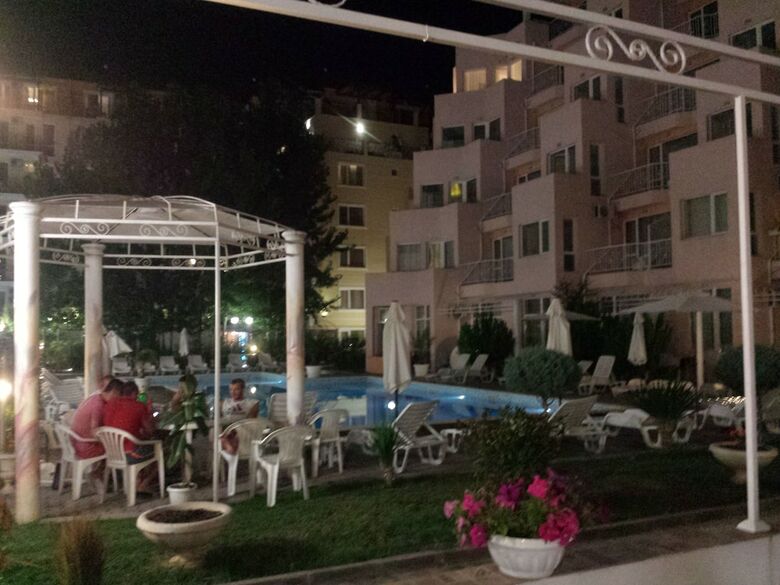 Apart-hotel Vanilla Garden