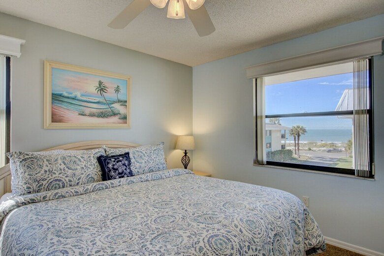 The Anna Maria Island Beach View 208