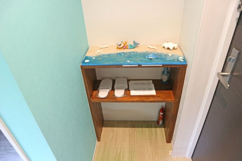 Little Mermaid Hotel Ishigakijima