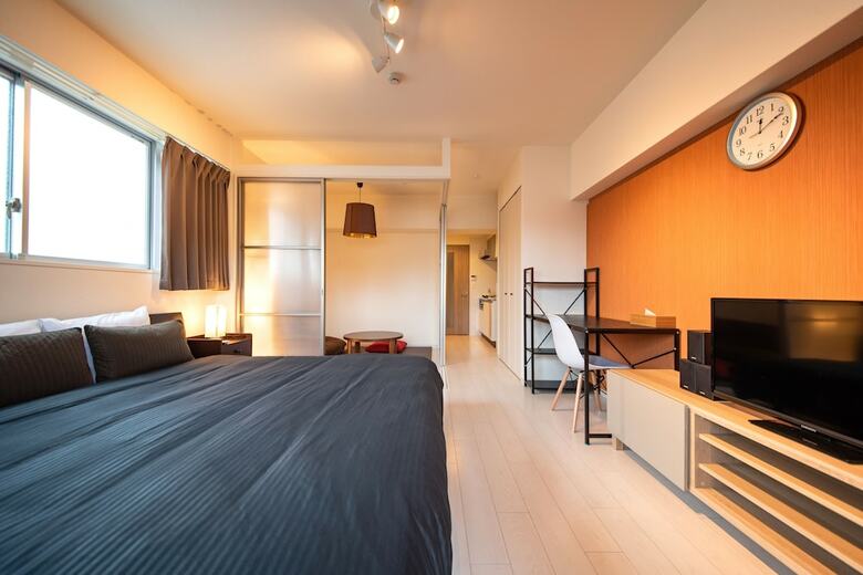Hotel Kamon Apartment Osaka