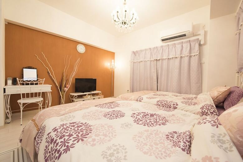 Hotel Kamon Apartment Osaka