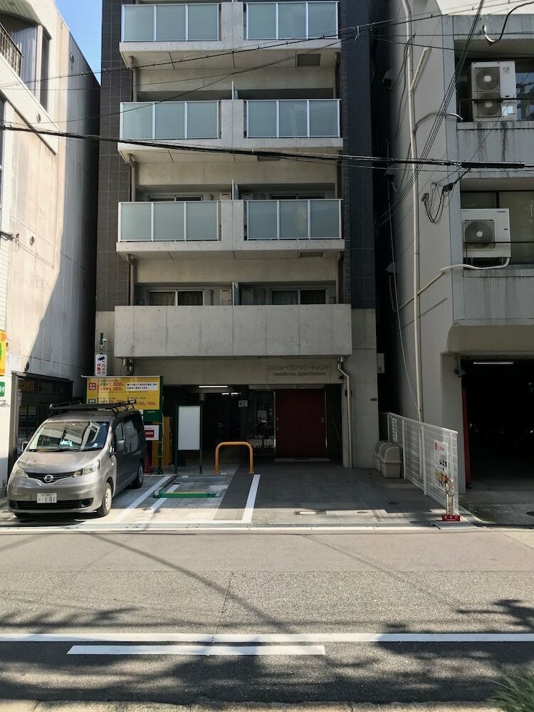 Hotel Kamon Apartment Osaka