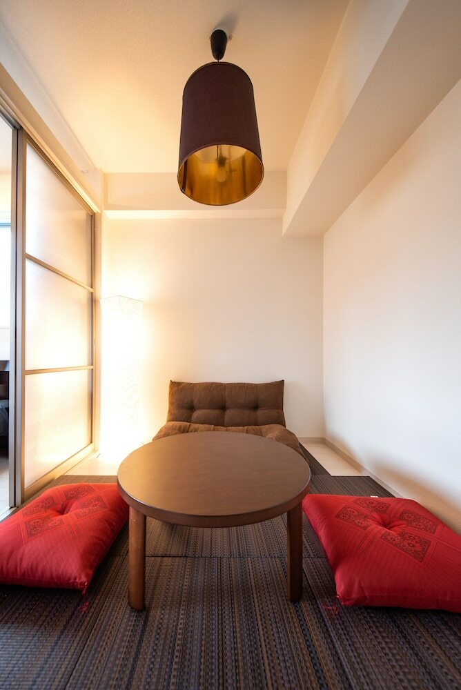 Hotel Kamon Apartment Osaka