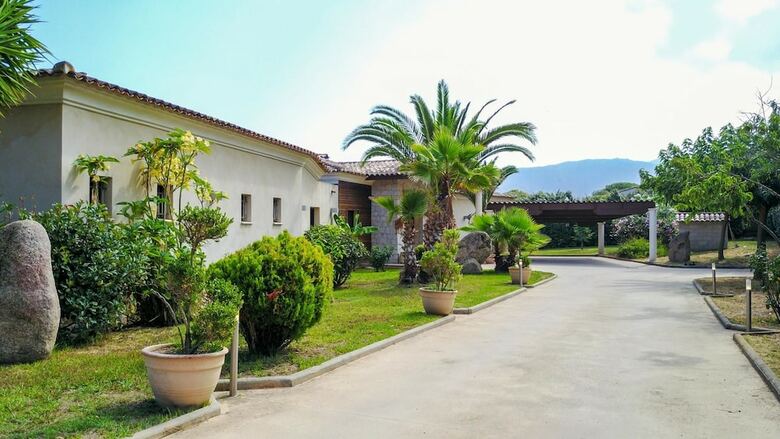 Residencia R�sidence Aigue Marine