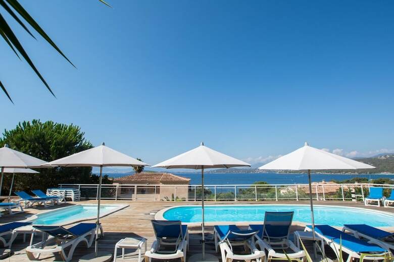 Residencia R�sidence Aigue Marine