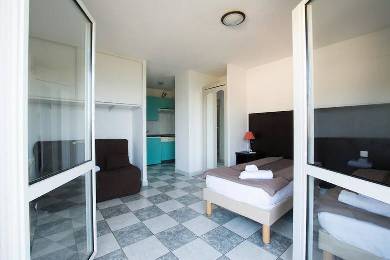 Residencia R�sidence Aigue Marine