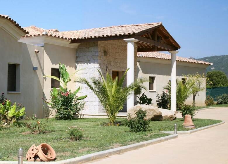 Residencia R�sidence Aigue Marine
