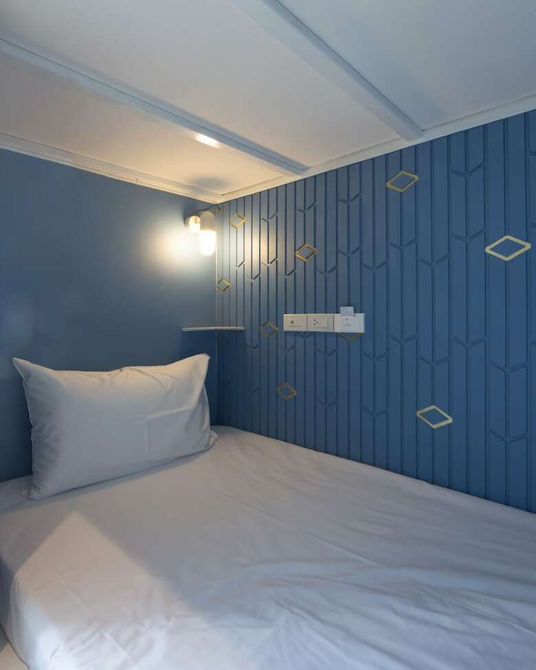 Hostal Boxpackers Hostel Phranakorn