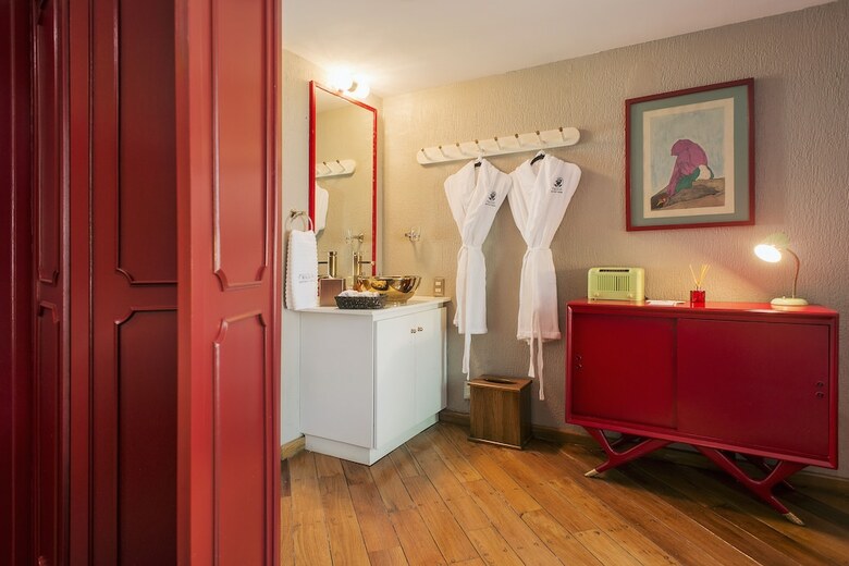 Bed & Breakfast Pug Seal Coyoacan