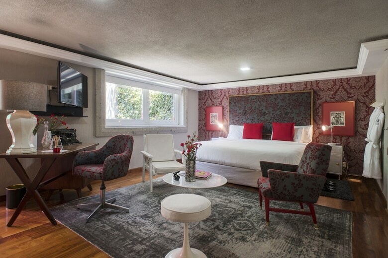 Bed & Breakfast Pug Seal Coyoacan