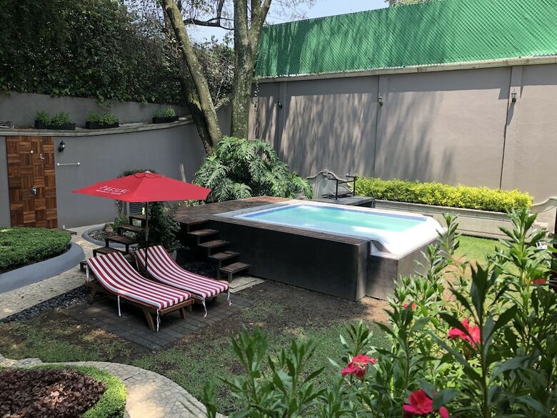 Bed & Breakfast Pug Seal Coyoacan