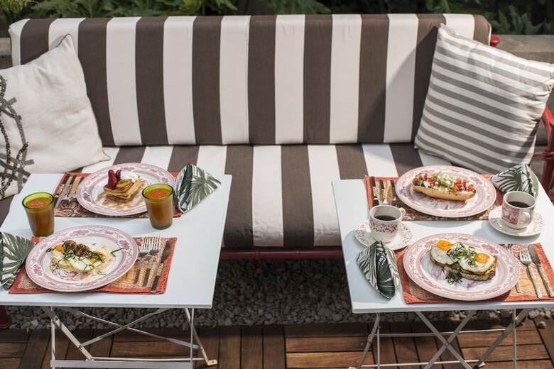 Bed & Breakfast Pug Seal Coyoacan