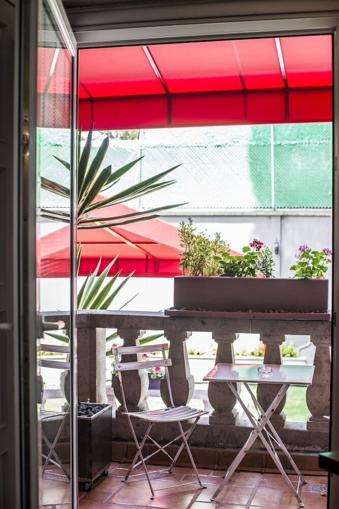 Bed & Breakfast Pug Seal Coyoacan