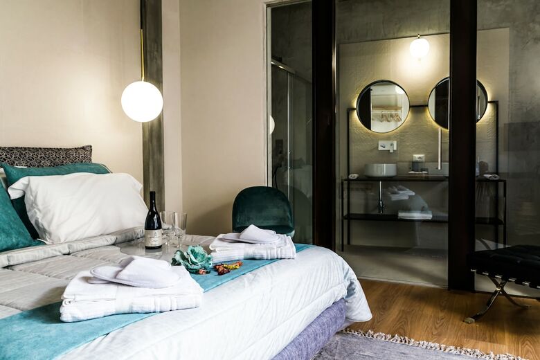 Bed & Breakfast Diodorus Luxury Experience