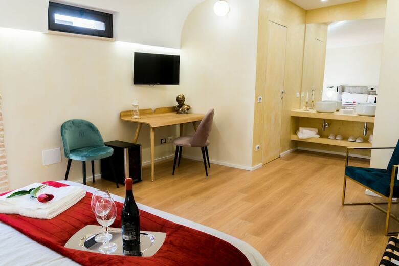 Bed & Breakfast Diodorus Luxury Experience