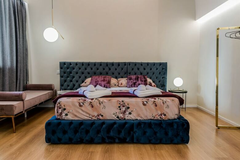 Bed & Breakfast Diodorus Luxury Experience