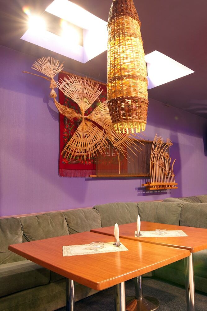 Hotel Intourist Khabarovsk