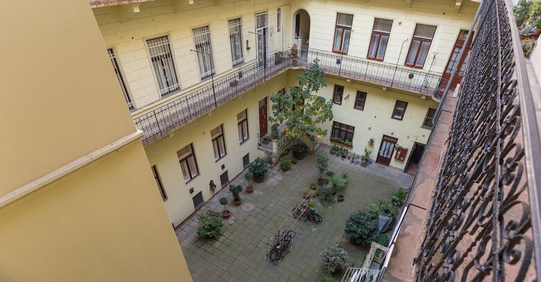 Goodtrip Apartments - E�tv�s Street