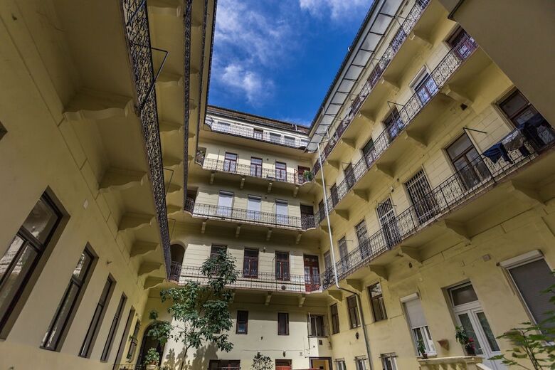 Goodtrip Apartments - E�tv�s Street