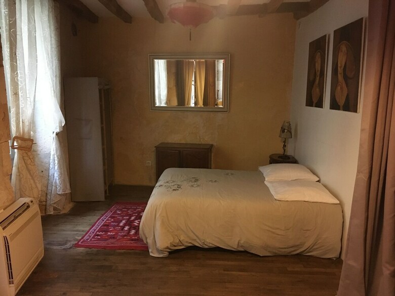 Apartamento Appartement de La Fontaine