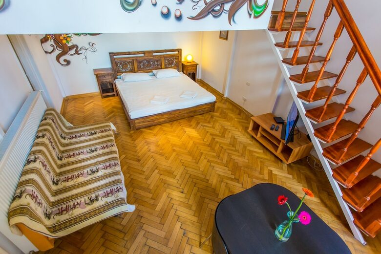 Apartamentos J� Itt Pesten