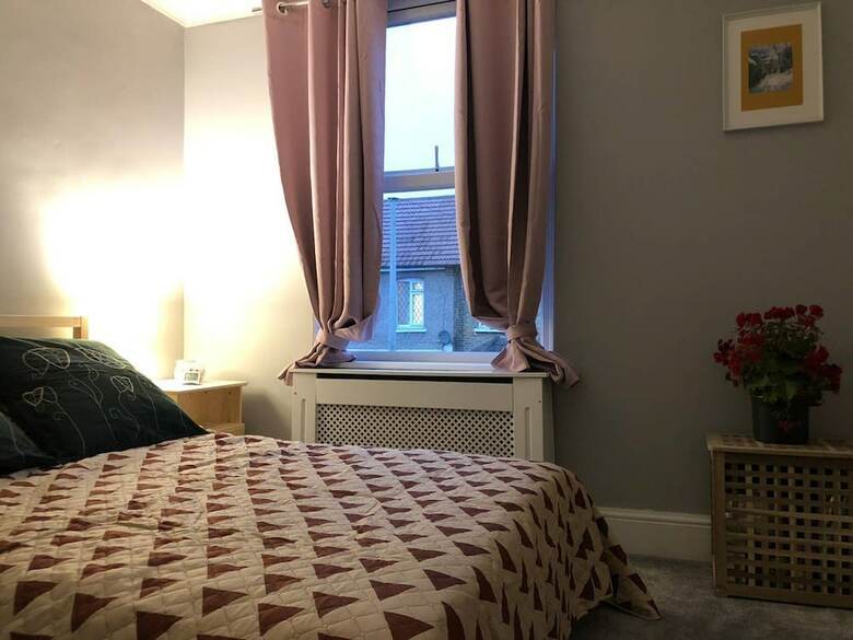 Hotel Double Bedroom Near Heathrow