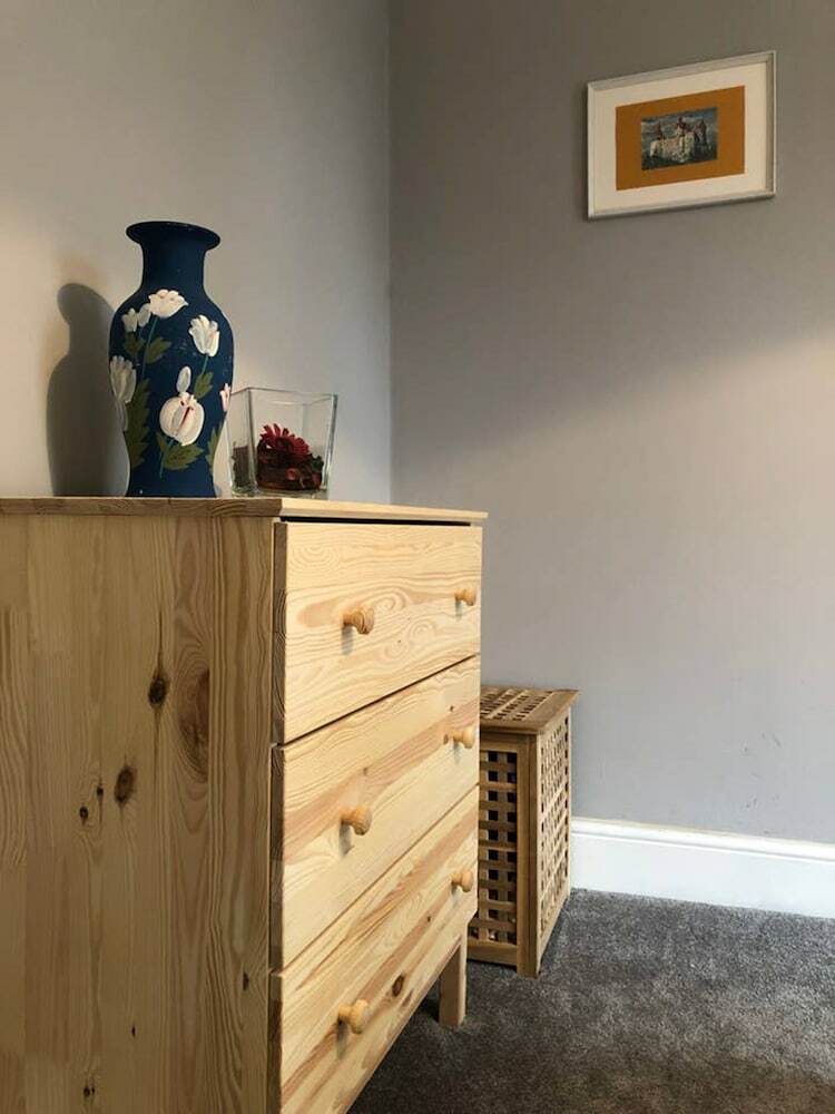 Hotel Double Bedroom Near Heathrow