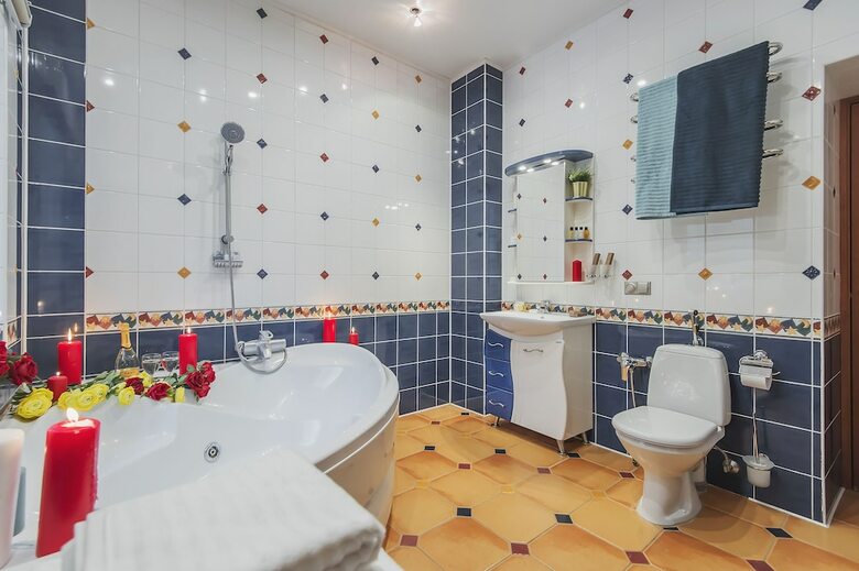 Gm Apartments Roomy Mansion At Arbat