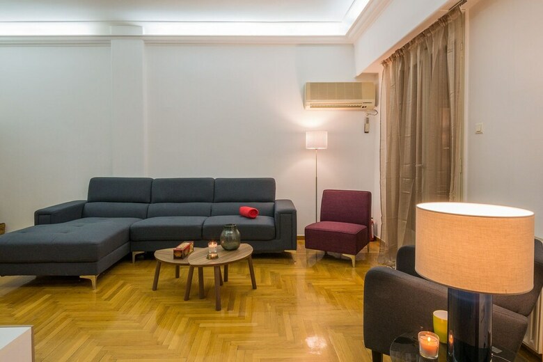 Capricorn - Luxurious Apartment In Kolonaki