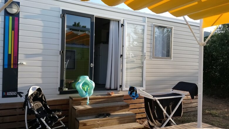 Cybeles Vacances Camping Les Alb�res