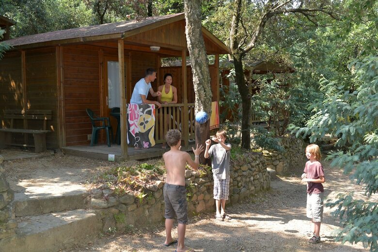 Cybeles Vacances Camping Les Alb�res