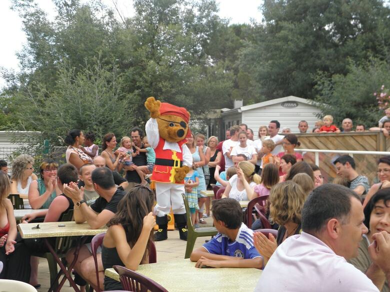 Cybeles Vacances Camping Les Alb�res