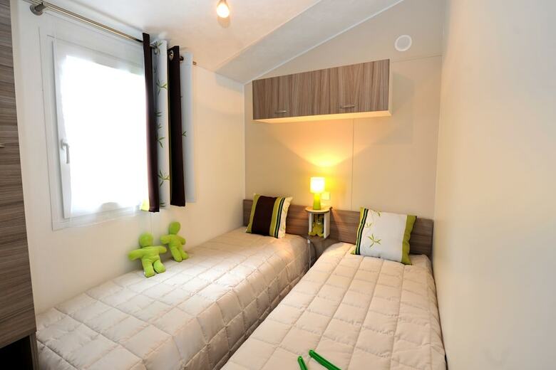 Cybeles Vacances Camping Les Alb�res