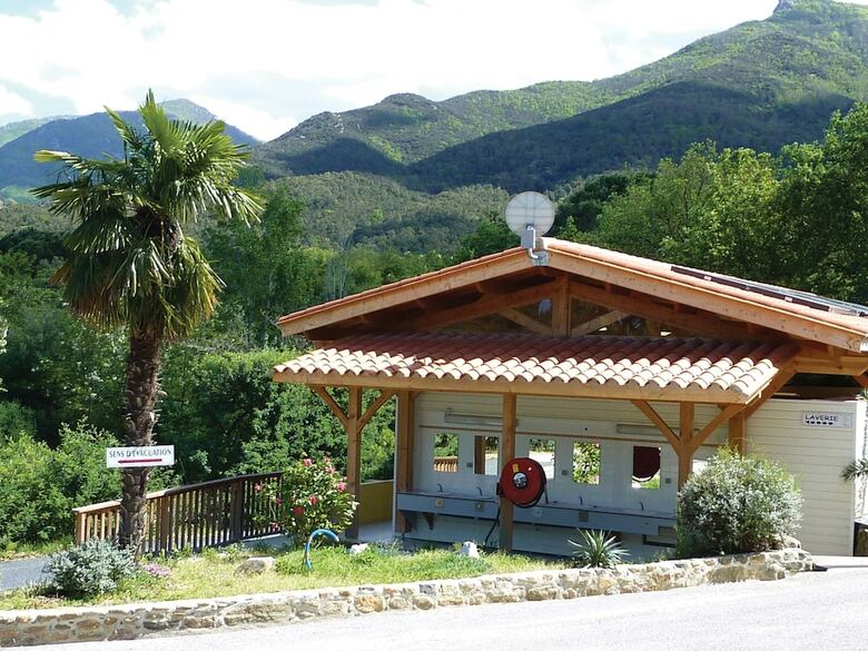 Cybeles Vacances Camping Les Alb�res
