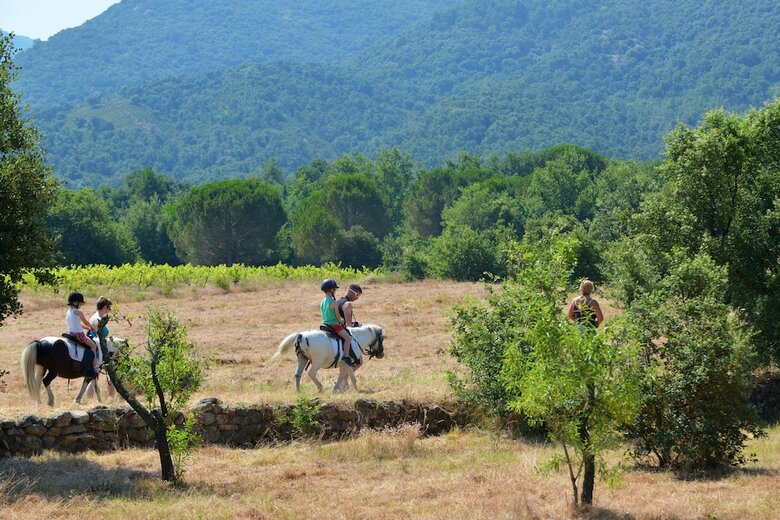 Cybeles Vacances Camping Les Alb�res