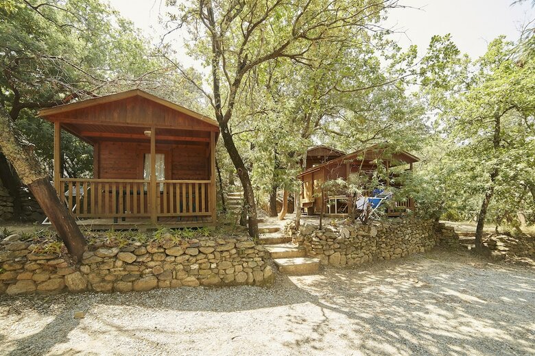 Cybeles Vacances Camping Les Alb�res