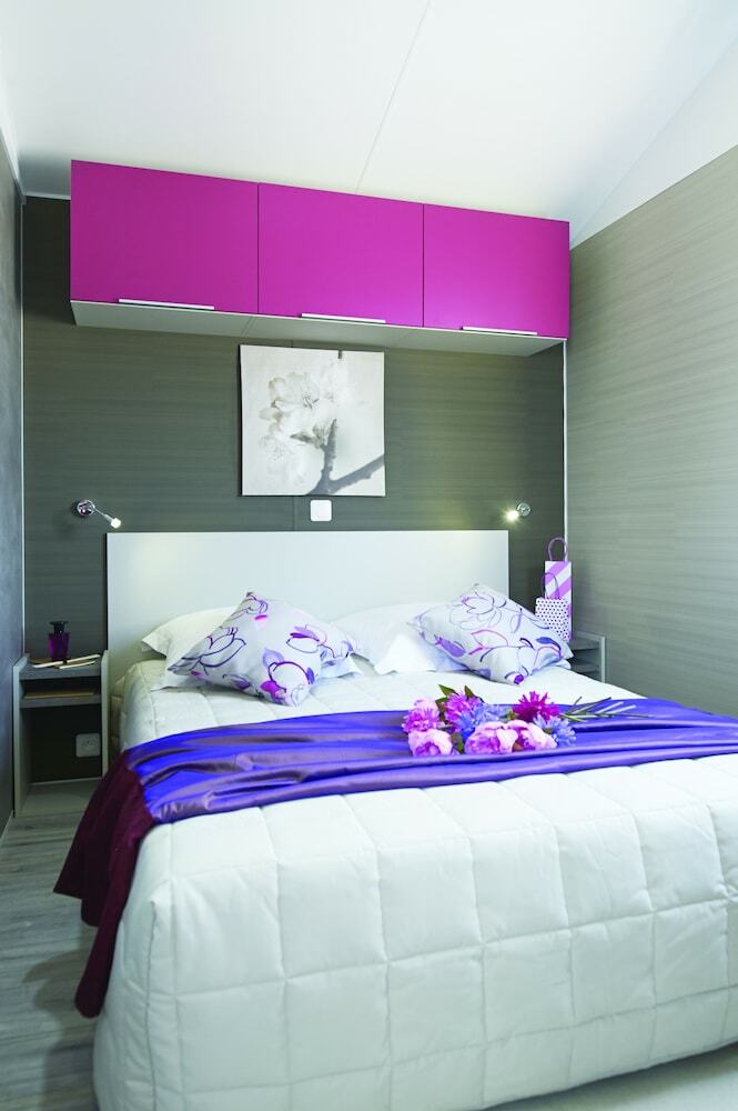 Cybeles Vacances Camping Les Alb�res