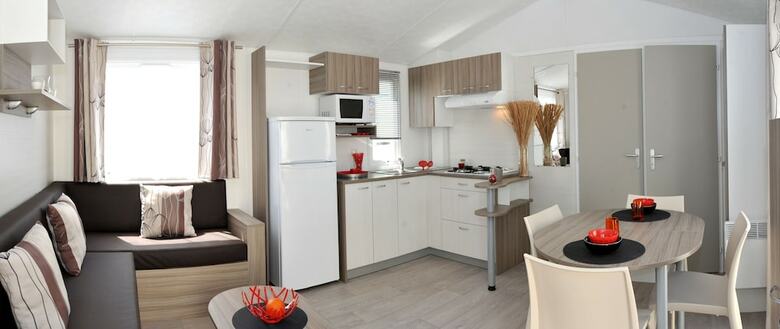 Cybeles Vacances Camping Les Alb�res